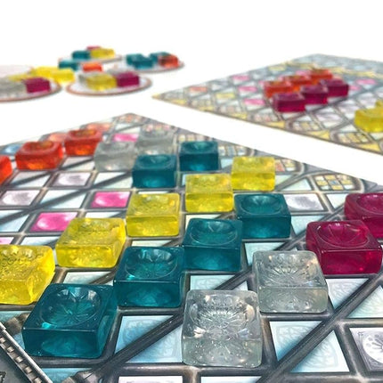 Azul: Stained Glass of Sintra Board Game