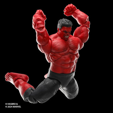 Marvel Legends Series Red Hulk Captain America: Brave New World 15-cm Action Figure