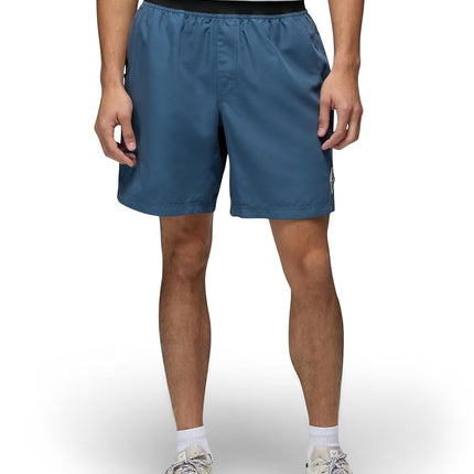 prAna Men's Mojo Short, Bluff Blue, X-Small/10" In