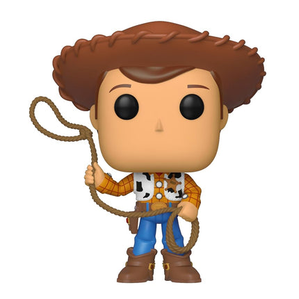 Funko POP! Disney Pixar: Toy Story 4 - Woody