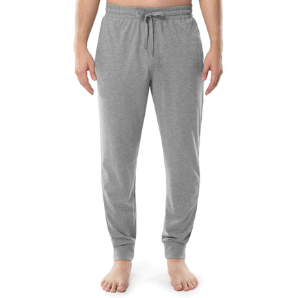 Fruit of the Loom Mens Jersey Knit Jogger Sleep Pa