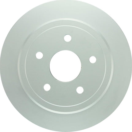 BOSCH 16010230 Disque de frein haut de gamme QuietCast - Compatible avec certains modèles Jeep Commander ; Grand Cherokee ; ARRIÈRE - Unitaire