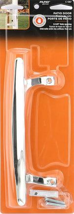 Prime-Line Products C 1067 Sliding Door Pull, Chrome Plated