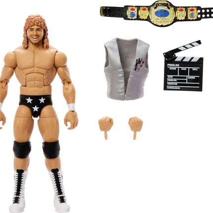 Mattel WWE Elite Action Figure & Accessories, Seri
