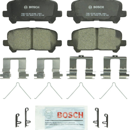 BOSCH BC1585 QuietCast Premium Ceramic Disc Brake 
