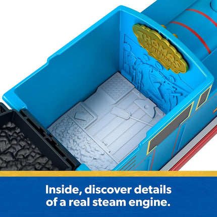 Thomas & Friends Giant Whistling Thomas Engine from Fisher-Price
