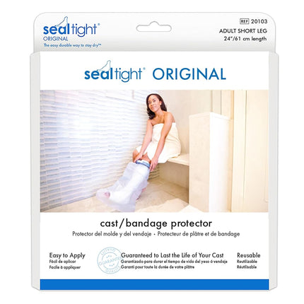 SEAL-TIGHT Original Cast and Bandage Protector, Wa