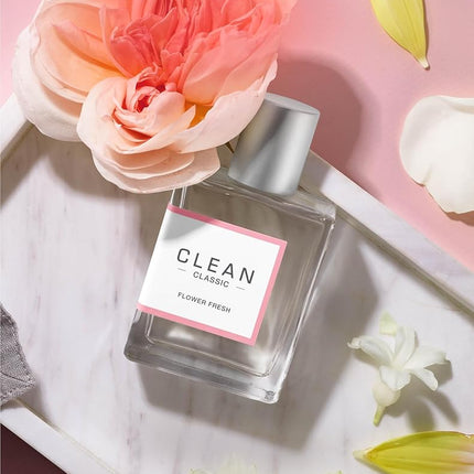 Clean Flower Fresh Eau De Parfum Spray for Women 30 ml