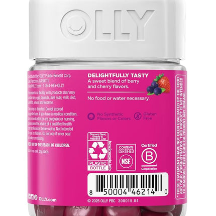 olly Active Immunity