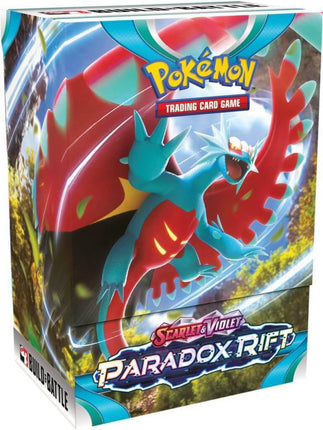 Pokemon: Scarlet & Violet 4: Paradox Rift Booster 