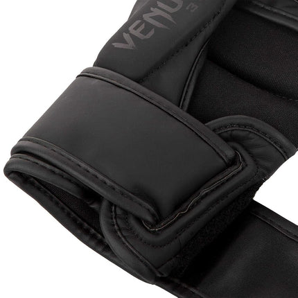 Venum, Challenger 3.0 Sparring Gloves, Unisex Adult, M, Black/Black