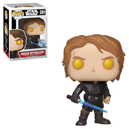 Funko Pop Star Wars 281 Anakin Skywalker Dark Side