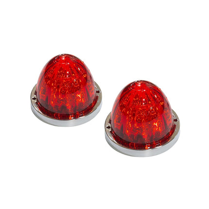 RoadWorks Red Watermelon Hero Light (2 Pack)