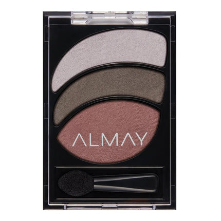 ALMAY - Trío de sombras para ojos ahumados, Mulberry Moonlight - 0.19 oz. (5.5 g)