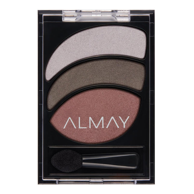 ALMAY - Smoky Eye Trios, Mulberry Moonlight - 0.19