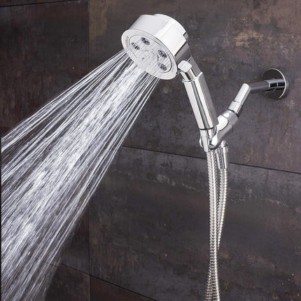 Speakman VS-3010-MB Neo Anystream Multi-Function Handheld Shower Head, 2.5 GPM, Matte Black