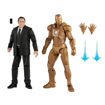 Universo Marvel Marvel Hasbro Legends Series, Acti