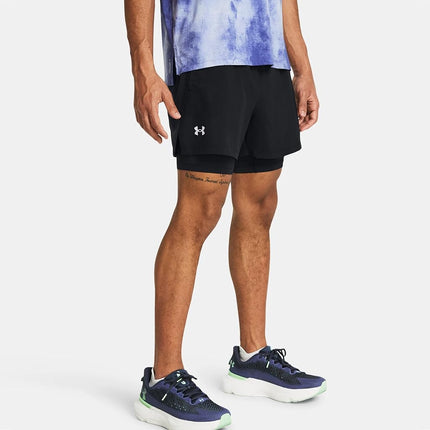 Under Armour Men's UA Tech Taper Short Pants