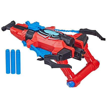 Spiderman Marvel NERF Strike 'N Splash Blaster, Bl
