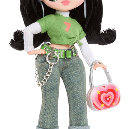 L.O.L. Surprise! OMG The Powerpuff Girls Doll - Buttercup - Includes 1 Fashion Doll, Comes with Outfit & Accessories, Collect All 3, Grün