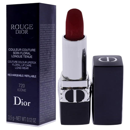 Christian Dior Rouge Dior Velvet Lipstick - 720 Icone For Women 0.12 oz Lipstick