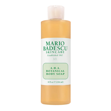 AHA Botanical Body Soap by Mario Badescu for Unise