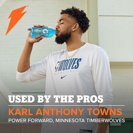 Gatorade Frost Fl Oz 20 Bottles x 8 Bottles