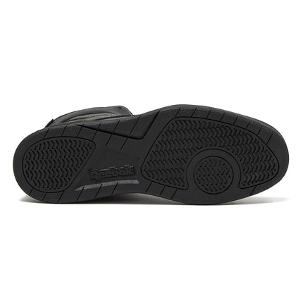 Reebok Men's Bb4500 Hi 2 Sneaker, Black/Alloy, 13 Wide