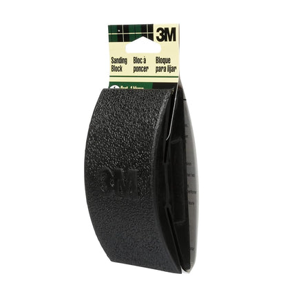 3M Rubber Sanding Block, 9292 - 1-PACK