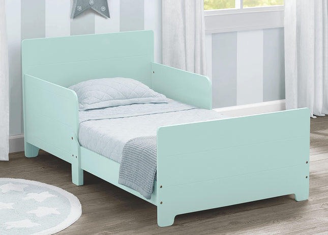 Delta Children MySize Toddler Bed Mint