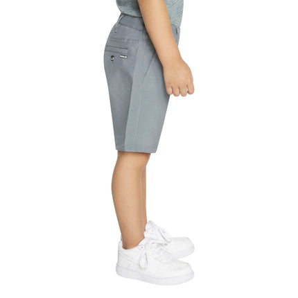 Hurley Boys' Dri-FIT Walk Shorts, Cool Grey, 6