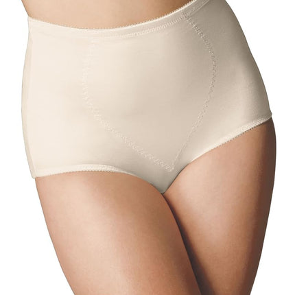 Bali Women's Abdominal Panel, Firm Hold, Pack of 2