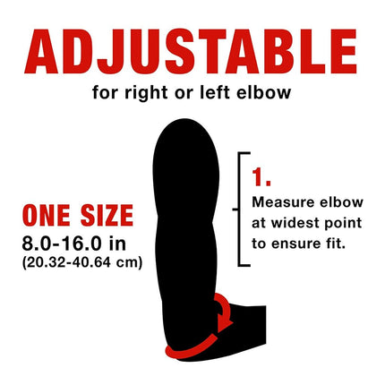 Ace Elbow Strap, 50 Grams