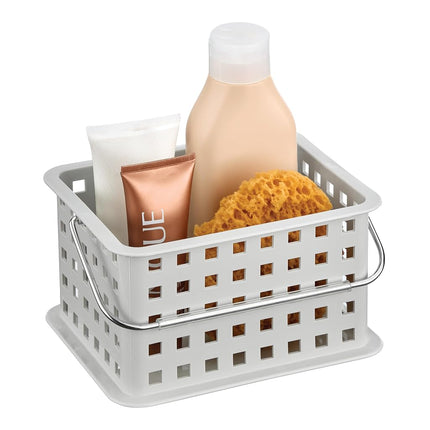 iDesign 61226 Basic Storage Basket, Small Plastic 