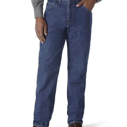 Wrangler Riggs Workwear Men's riggs jeans, Purple 
