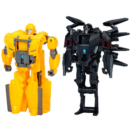 Transformers: One Cog Changer Bumblebee (B-127) & 