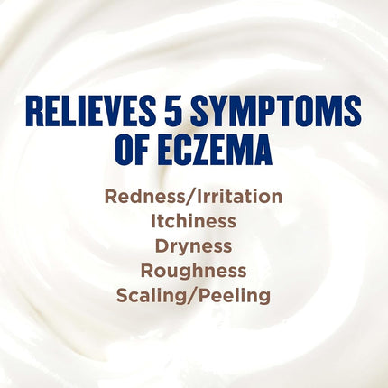 Gold Bond Ultimate Eczema Relief Skin Protectant Cream, 8 Ounce