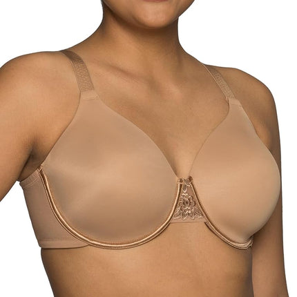 Vanity Fair Women's Full Figure Beauty Back Smooth