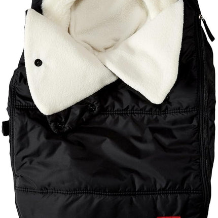 Skip Hop Stroll and Go Car Seat Cover (Black)