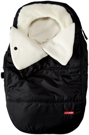 Skip Hop Stroll and Go Car Seat Cover (Black)