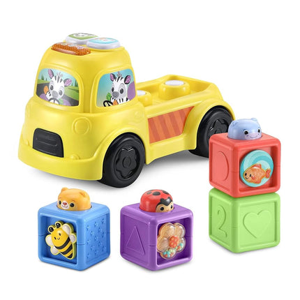 VTech Baby Beep and Go Blocks