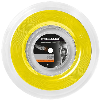 HEAD Velocity MLT Tennis String Reel 16YW