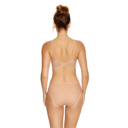 Fantasie Rebecca Moulded T-Shirt Bra Nude Beige 32FF