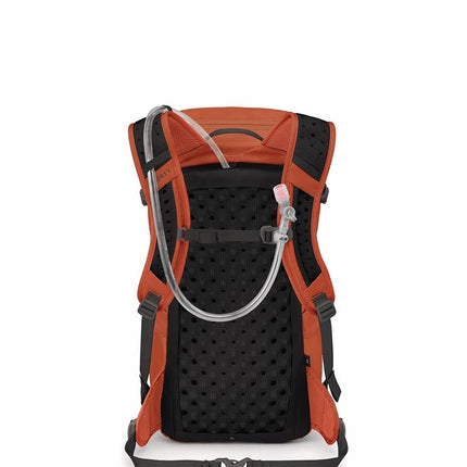 Osprey Men's Skarab 22 w/Res Firestarter Orange O/S, Firestarter Orange, One size, Skarab 22 W/Res Firestarter Orange O/S