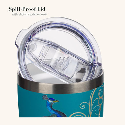 Christian Art Gifts Stainless Steel Vacuum Insulated Tumbler 18 oz