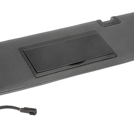 Dorman 924-8007 Driver Side Sun Visor for Select Freightliner Models