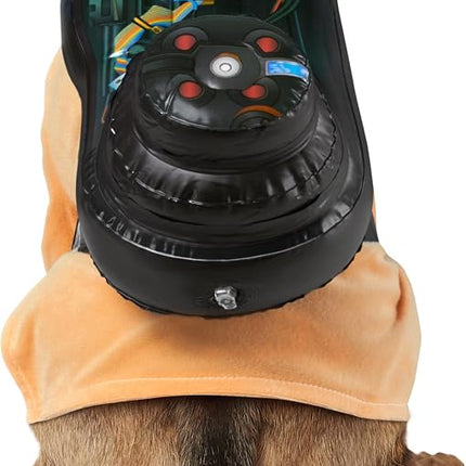 Rubies Costume Co Ghostbusters Movie Collection Pet Costume, Large, Ghostbuster Jumpsuit