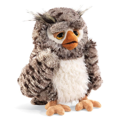 Wise Owl/Wise Owl 3227 Folkmanis Hand Puppet