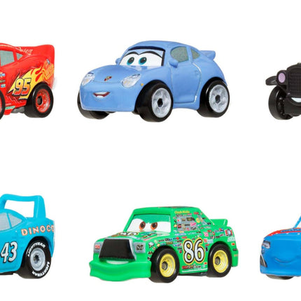 Mattel, Disney Pixar Cars, Toy, JBH06