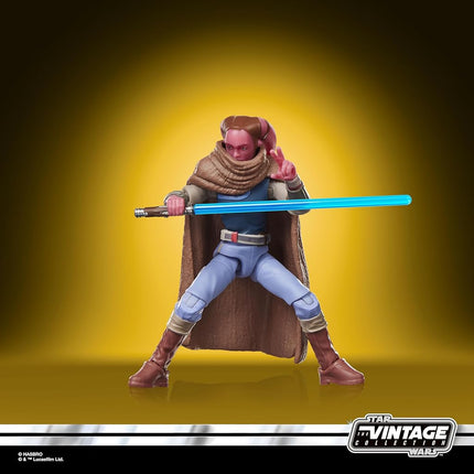Star Wars The Vintage Collection Devon Izara, Maul – Shadow Lord Premium 9.5 cm Collectible Action Figure